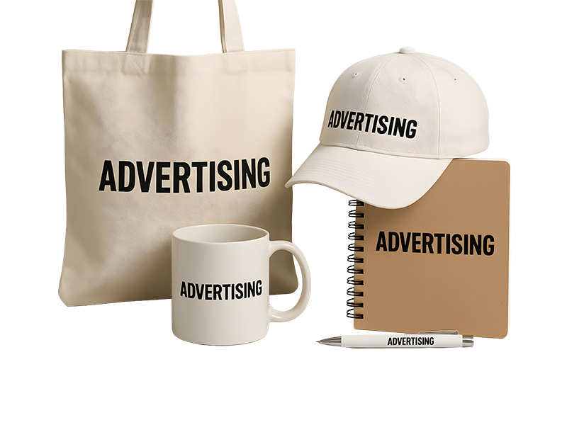 Custom promotional products by Sportswear Express
