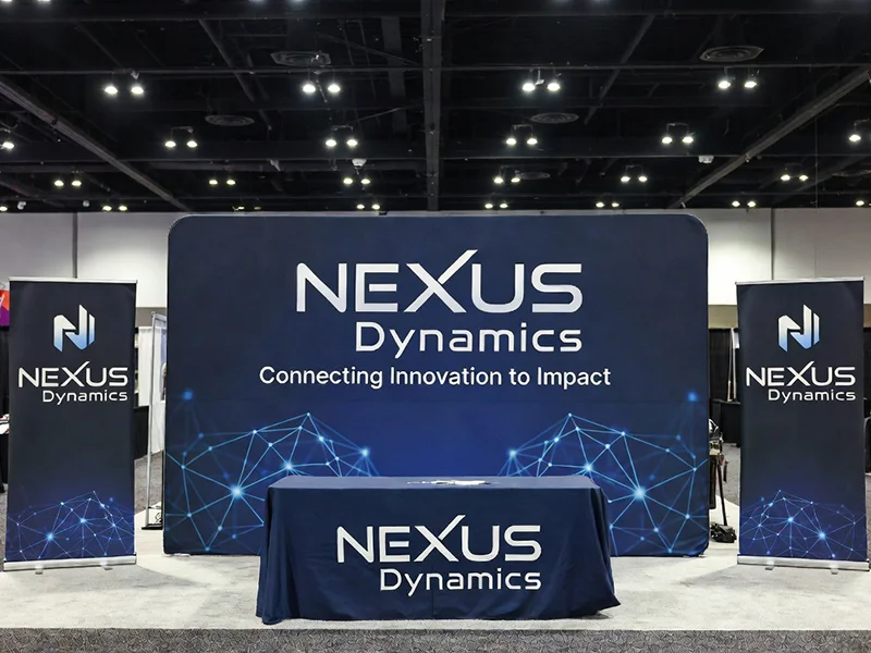 Custom tradeshow booth apparel and branded merchandise in Mesa, AZ