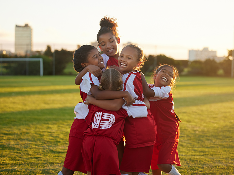 Custom youth sports uniforms and team jerseys in Mesa, AZ